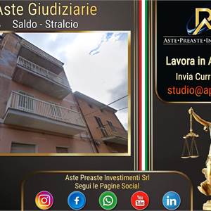 Apartment for sale, Via Limbara, 11, Calangianus