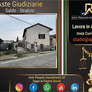Appartamento in vendita, Via Scurzolengo, Calliano