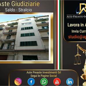 Apartment for sale, Via Leonida 74121 Taranto TA, Italia, 31, Taranto