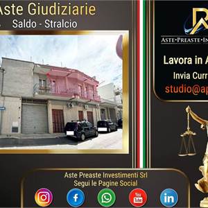 Apartment for sale, Via Vito Campanella, 24, Rutigliano