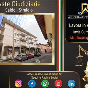 Appartamento in vendita, Via Ceresoli, 3, Capriate San Gervasio