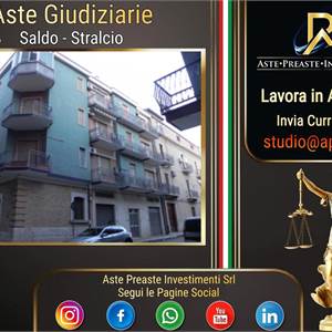 Appartamento in vendita, Via Leonardo da Vinci, 8, Lavello