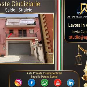 Apartment for sale, Via Antonio Gramsci, 4, Palazzo San Gervasio