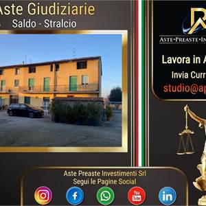 Appartamento in vendita, Via Milano, 13, Martinengo