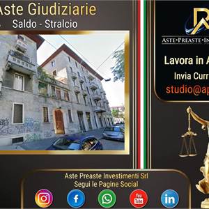 Appartamento in vendita, Via Mac Mahon, 111, Milano
