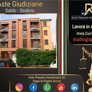 Appartamento in vendita, Via Gaspara Stampa, Cernusco sul Naviglio