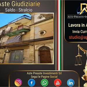 Appartamento in vendita, VIA CAIROLI, 3, Francofonte