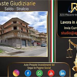 Appartamento in vendita, via Palermo, 82, Palagonia
