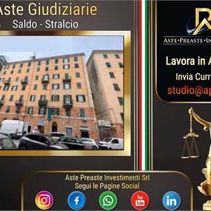 Apartment for sale, Via walter fillak 9/6, 9, Genova
