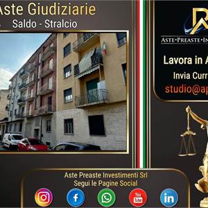 Appartamento in vendita, Via Noasca, 18, Torino