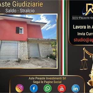 Casa singola in vendita, contrada Prati 83048, Montella