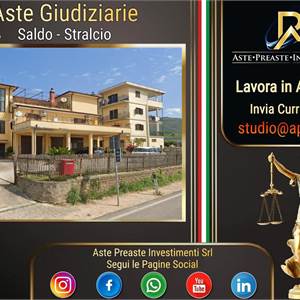 Apartment for sale, Via Prati, 380, Roccagorga