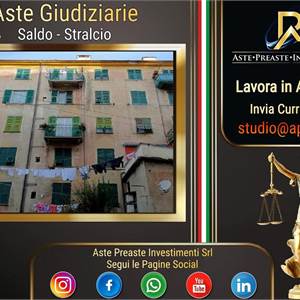 Appartamento in vendita, Via Natale Gallino, 13/12, Genova