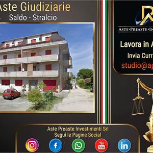 Appartamento in vendita, Via Caboto, 12, Martinsicuro