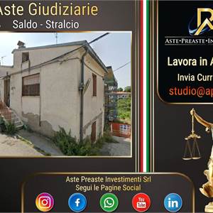Casa singola in vendita, Contrada Villa Andreoli 66034, 16, Lanciano