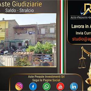Town House for sale, Via Ancona, 7, Pabillonis