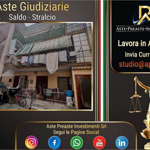 Apartment for sale, via Milanesi, 16, Giugliano in Campania