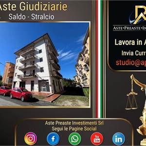 Apartment for sale, Via dante alighieri, 2, Rieti