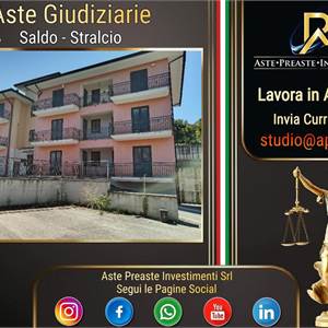 Appartamento in vendita, VIA GUARCIARIELLO 83039, 7, Pratola Serra