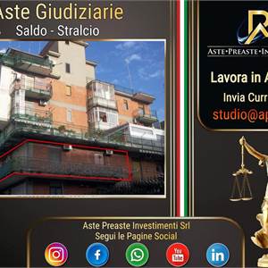 Appartamento in vendita, Via t. tasso, 4, Casoria