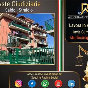 Apartment for sale, Via G. Romagnosi 63034, 30, Giugliano in Campania