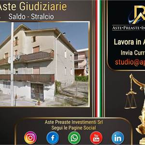 Appartamento in vendita, Via Fontanaisi  82018, 37, San Giorgio del Sannio