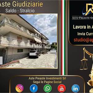 Appartamento in vendita, Via Luigi Palmieri, 30, Ercolano