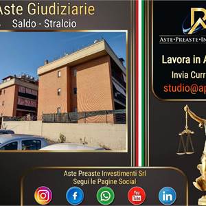 Appartamento in vendita, Via Balsorano, 44, Roma