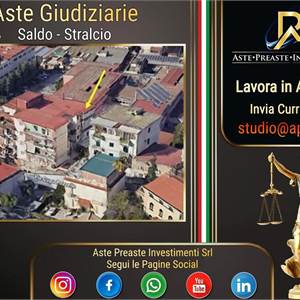 Appartamento in vendita, Via Cupa Pozzelle, 5, Napoli