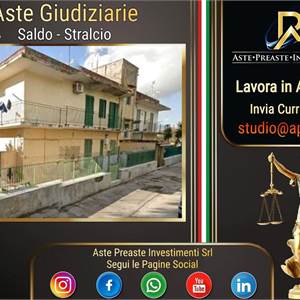 Apartment for sale, Via San Vito 80056, 110, Ercolano
