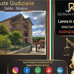 Appartamento in vendita, Via Giuseppe Carampi, 19, Roma