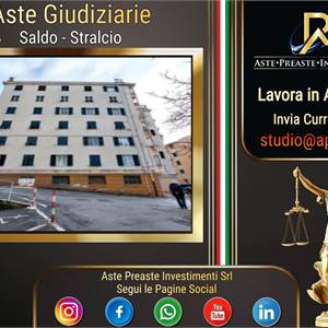 Apartment for sale, Via Sparta, 34, 16153 Genova GE, Italia, 34, Genova