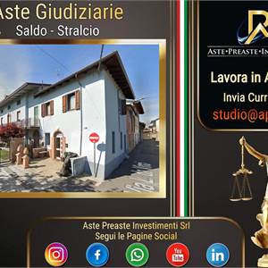 Apartment for sale, Via L. da Vinci, 10, Castelcovati