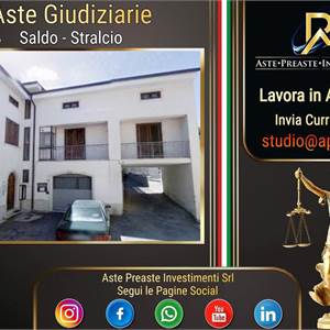 Appartamento in vendita, Via Balsamo 83029, Solofra