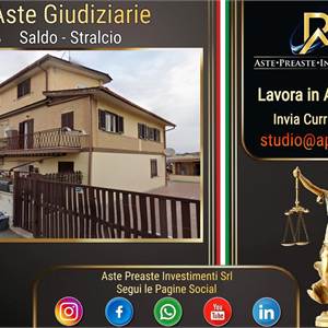 Apartment for sale, Via Grammichele, 15, Roma