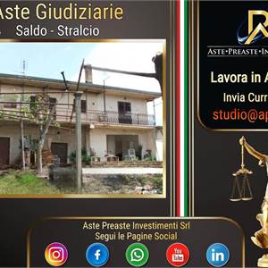 Appartamento in vendita, Via Colle Caroso, 27, Palestrina