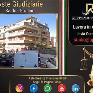 Apartment for sale, Via delle Palme, 25, Roma