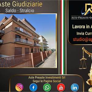 Apartment for sale, Via giovanni rosini, 85, Roma