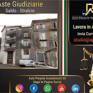 Apartment for sale, via San Vincenzo, Lauria
