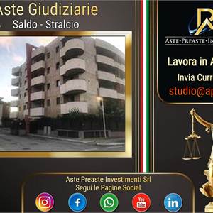 Appartamento in vendita, Via einaudi, 4, Foggia