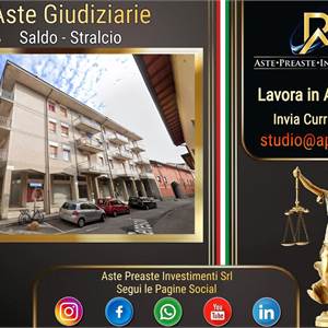 Appartamento in vendita, Via Ceresoli, 3, Capriate San Gervasio