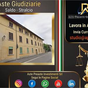 Apartment for sale, Via Visconti, 20, Brignano Gera d'Adda