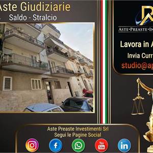 Appartamento in vendita, Via Prof. Arturo Palazzo, 14, Bisceglie