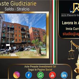 Apartment for sale, Via Giacomo Leopardi, 74123 Taranto TA, Italia, 33, Taranto