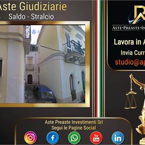 Apartment for sale, Via Bosco 73014 Gallipoli LE, Italia, 3, Gallipoli