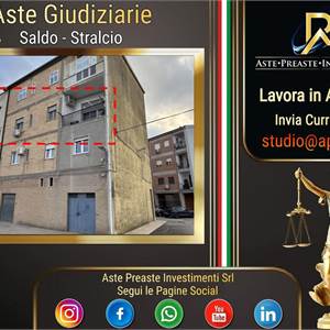Apartment for sale, Via Amos Zanibelli, 71029 Troia FG, Italia, 10, Troia
