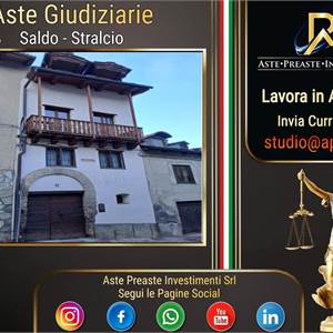 Appartamento in vendita, Via Des Ambrois, 12, Oulx