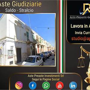 Appartamento in vendita, Via Cristoforo Colombo, 66, Molfetta