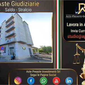 Apartment for sale, Via palmiro togliatti, 62, San Ferdinando di Puglia