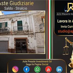Apartment for sale, Via Giovanni Bovio, 52, Bari